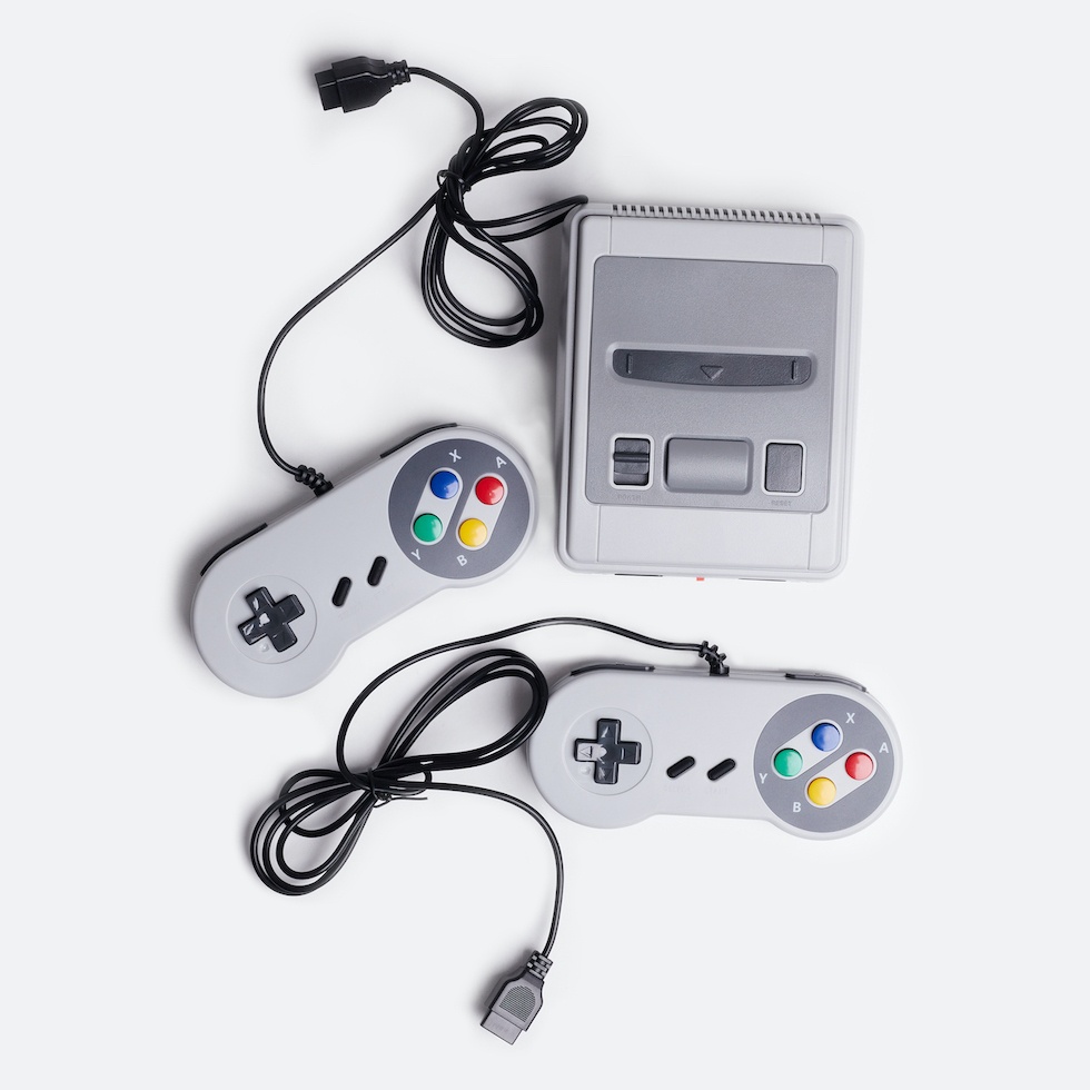 Игровая приставка Dendy NES 620