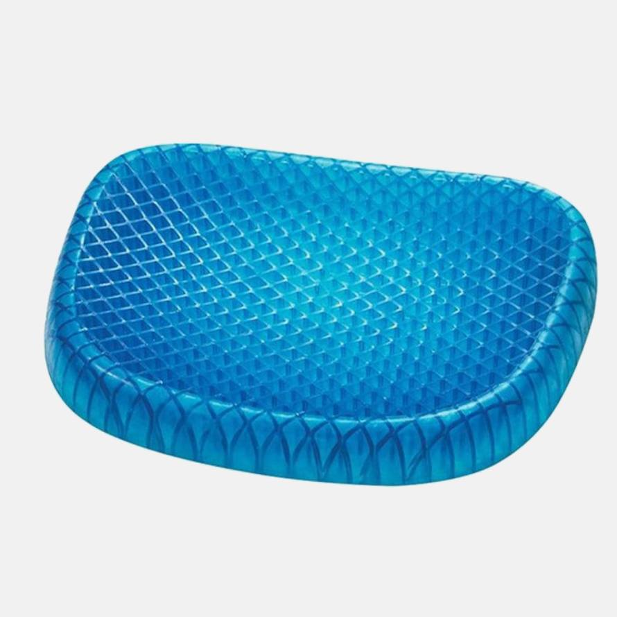 Гелевая подушка + Подставка для спины + Подлокотник для стола