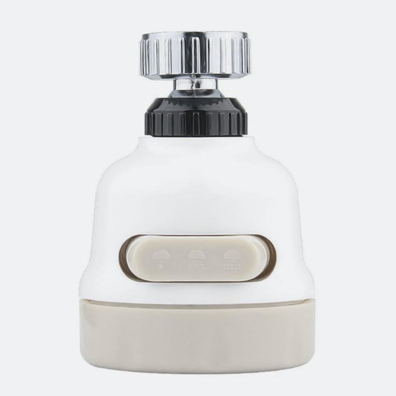 Насадка на кран + Щетка с дозатором + Доска трансформер + Держатель пакетов