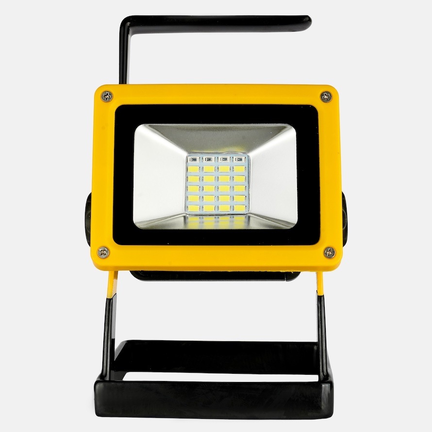 Сверхмощный переносной прожектор + стробоскоп