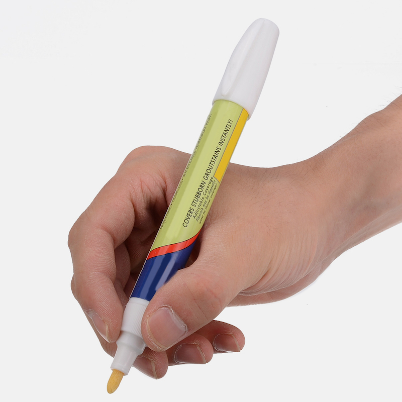 Карандаш-маркер для швов плитки + Многоразовая крепежная лента + Мини запайщик + Органайзер для сумок