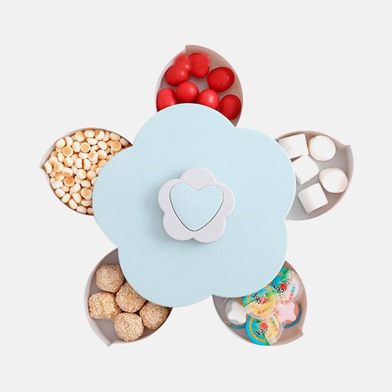 Вращающаяся конфетница