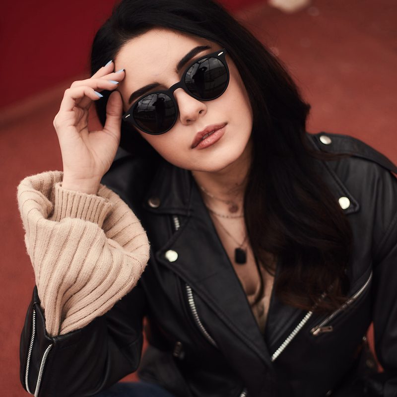 Брендовые cолнцезащитные очки Cheysler с поляризацией