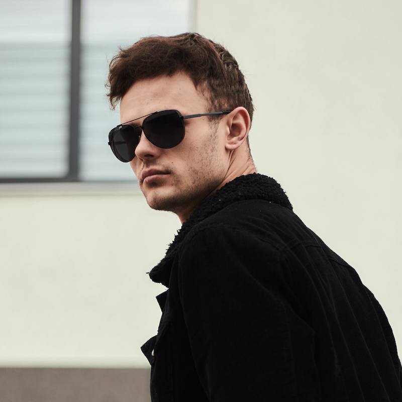 Брендовые cолнцезащитные очки Matrix MT001 с поляризацией