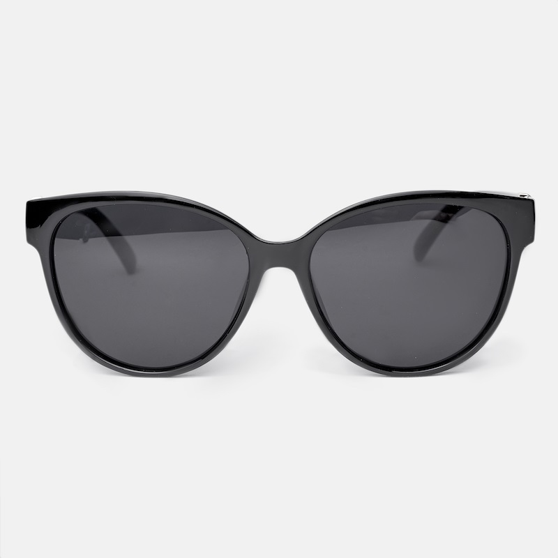 Брендовые женские cолнцезащитные очки CR001 + Портативный мини вентилятор FAN с экраном