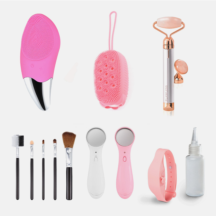 Набор 6 в 1 для ухода за лицом и телом