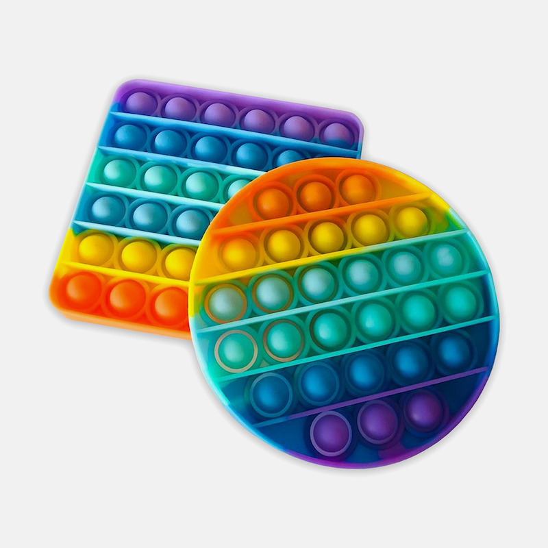 Вечная пупырка + Детские солнцезащитные очки