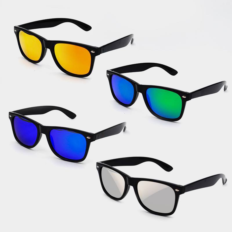 Брендовые cолнцезащитные очки RB055 с поляризацией