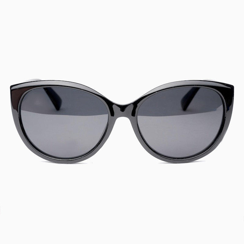 Брендовые женские солнцезащитные очки Сardeo CR004 с поляризацией