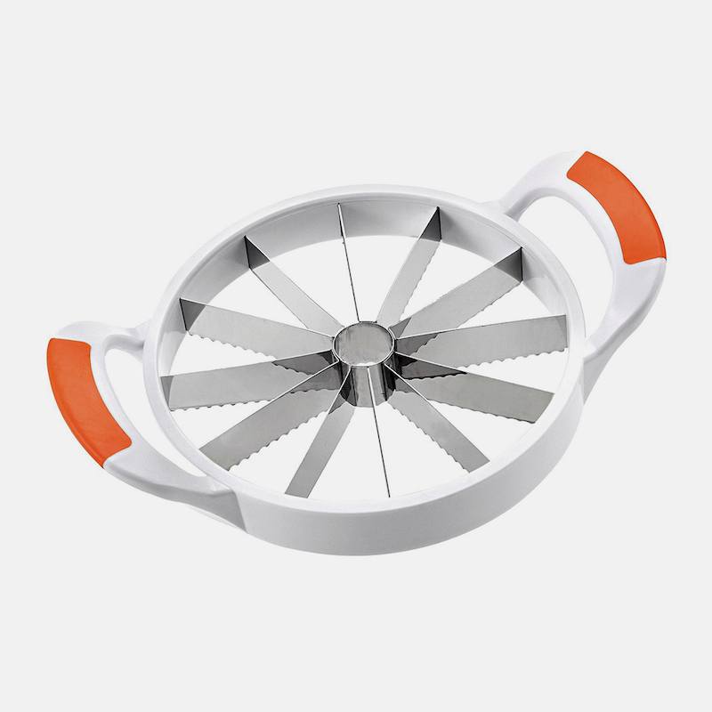 Арбузорезка + Ложка-нож 2в1 + Нож слайсер + Нож для нарезки дольками