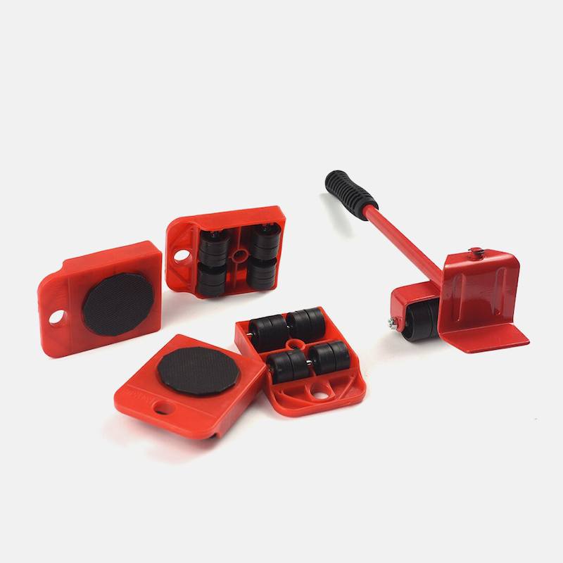 Набор для перемещения мебели + Ремни для переноса мебели