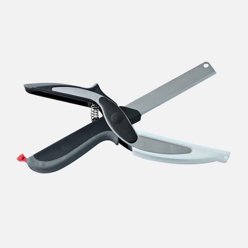 Умный нож + Набор разделочных досок + Слайсер для нарезки + Круглый нож Самурай