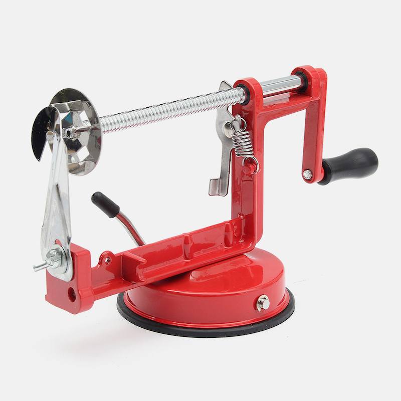 Нарезка картофеля спиралью + Нарезка картофеля фри