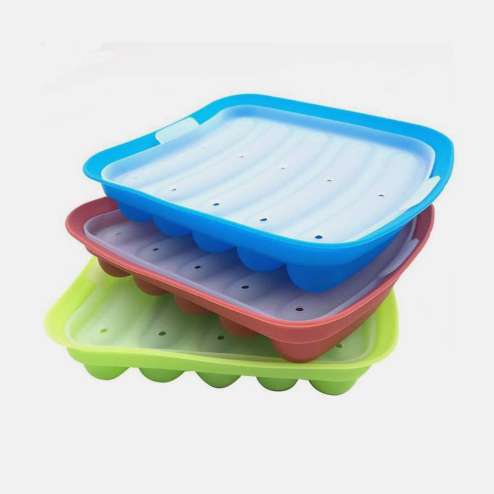 Форма для колбасок + Форма для выпечки + Форма для оладий + Коврик для выпечки