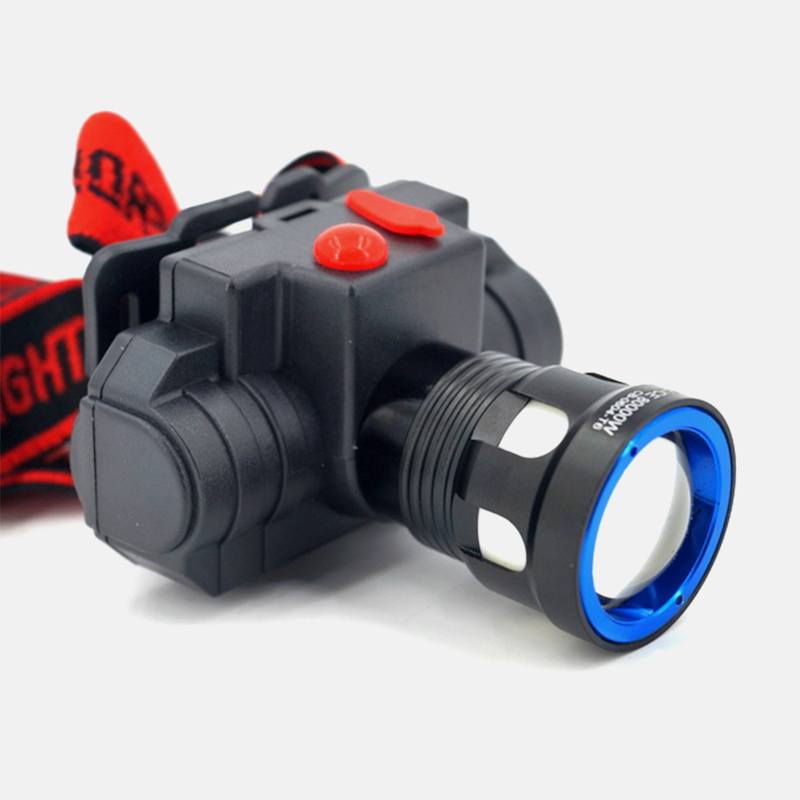 Налобный фонарь аккумуляторный BL 0603