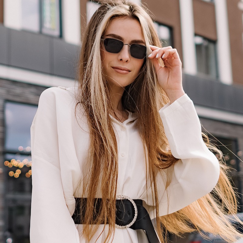 Брендовые солнцезащитные очки VAN REGEL NR011