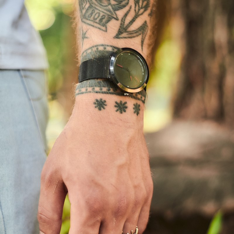 Мужские наручные часы CA001