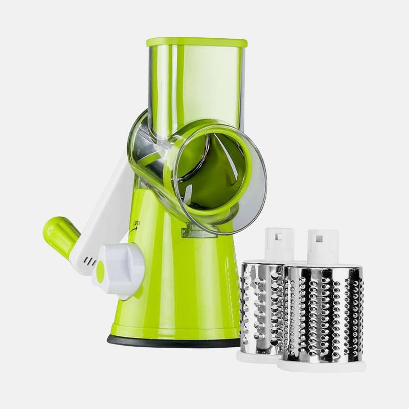 Овочерізка мульти слайсер + Багатофункціональна соковижималка