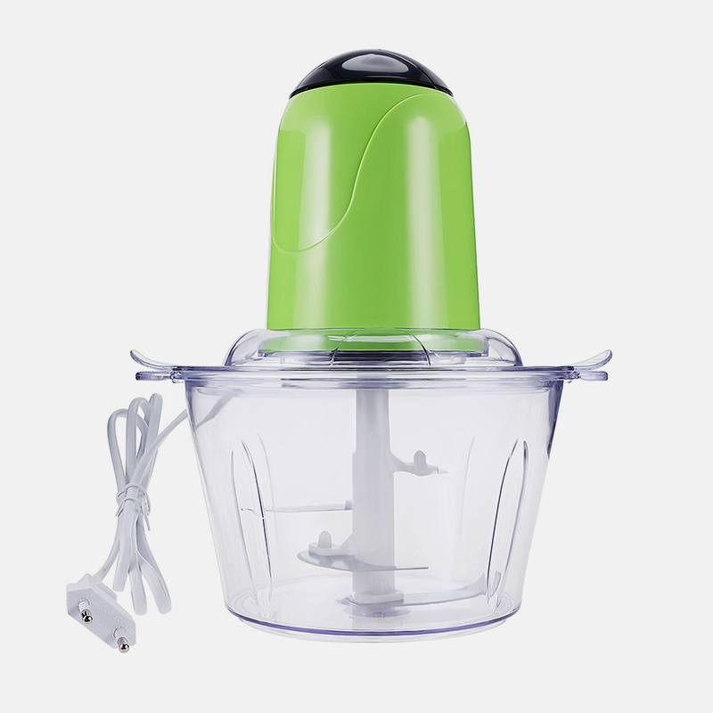 Электрический блендер измельчитель Молния 1.0 с двухъярусным лезвием