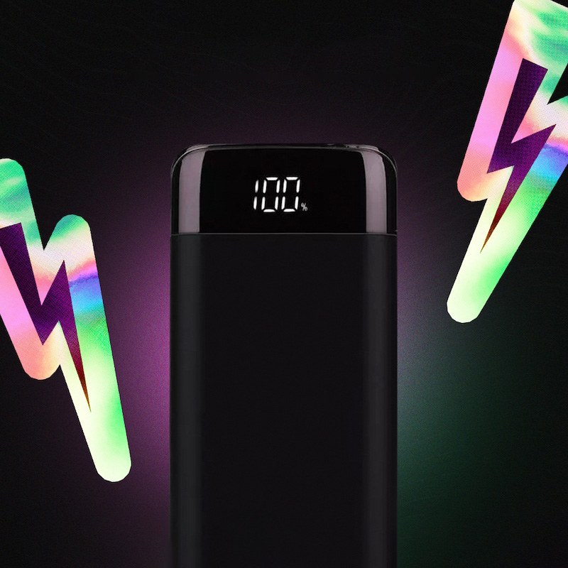 Внешний портативный аккумулятор PB20 Ultra