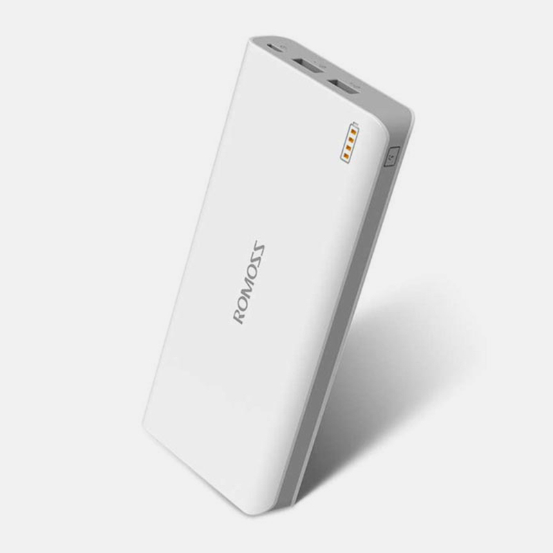 Внешний портативный аккумулятор RS001