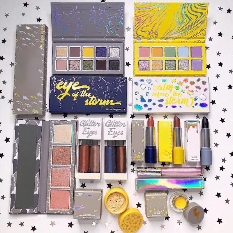 Подарочный косметический набор KL001