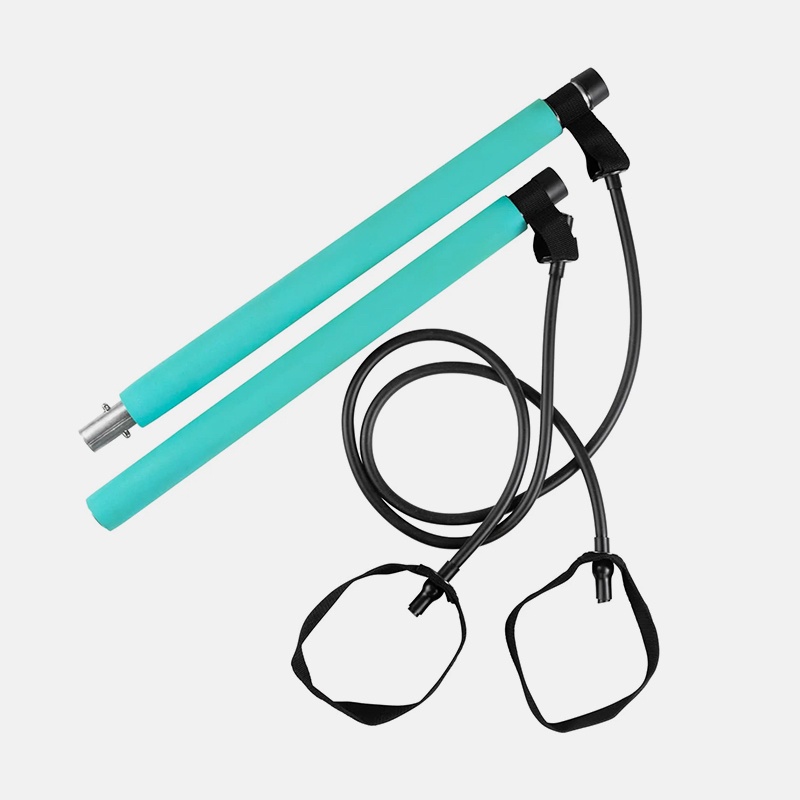 Тренажер для фитнеса + Набор тканевых фитнес резинок