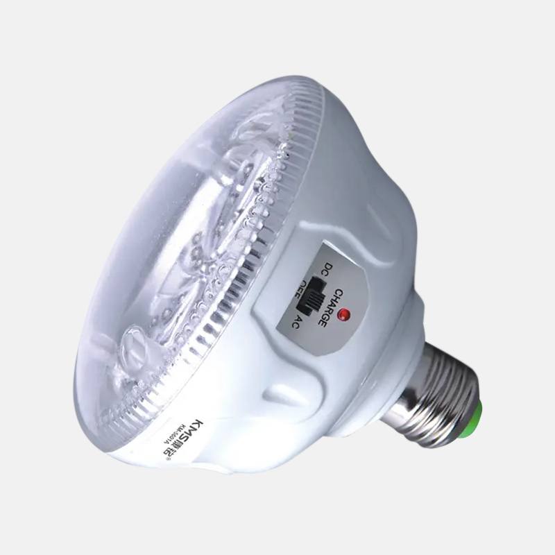 Аварийная аккумуляторная лампа с пультом