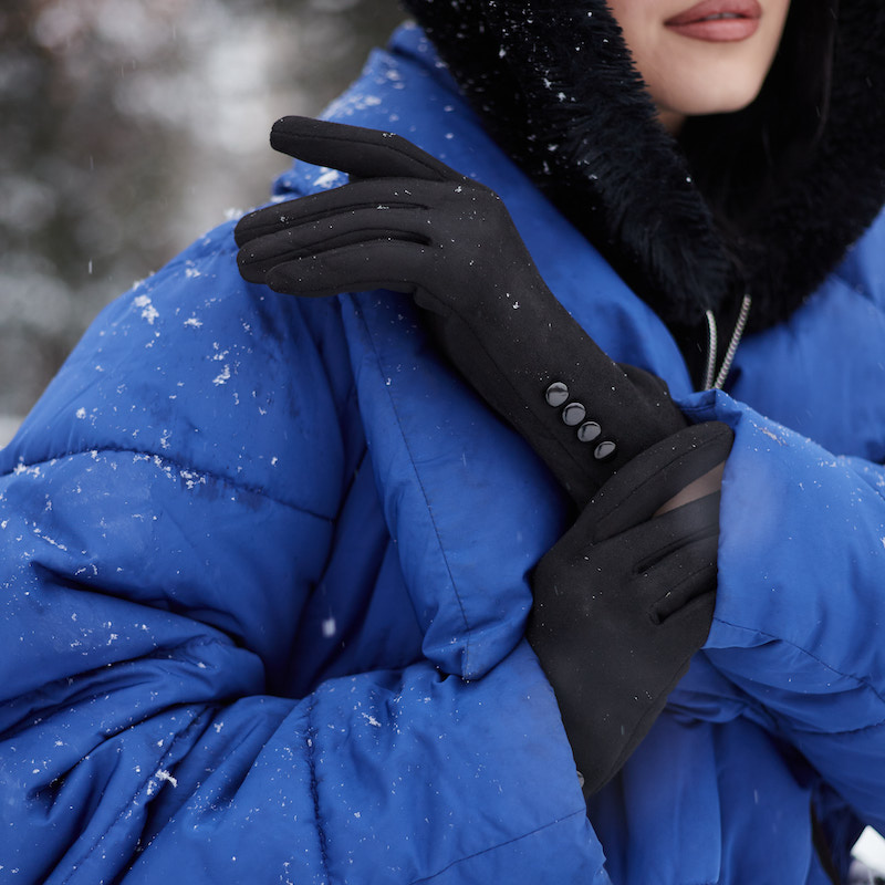 Женские перчатки MH001