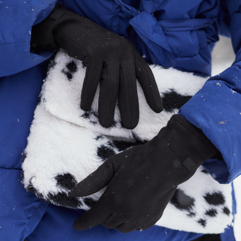 Женские перчатки MH001