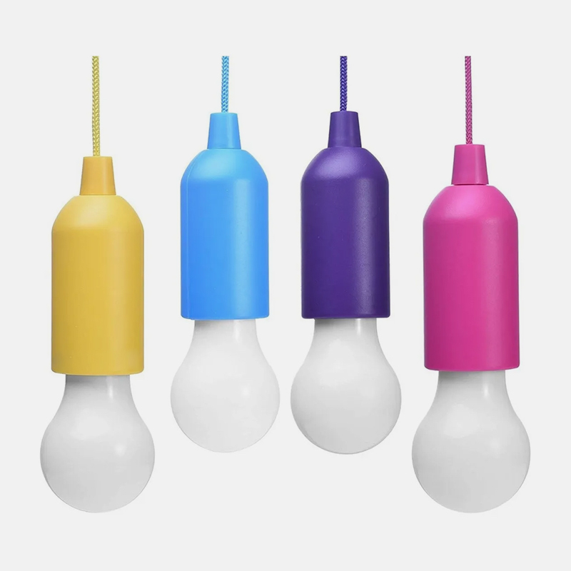 Фонарь лампа на шнурке