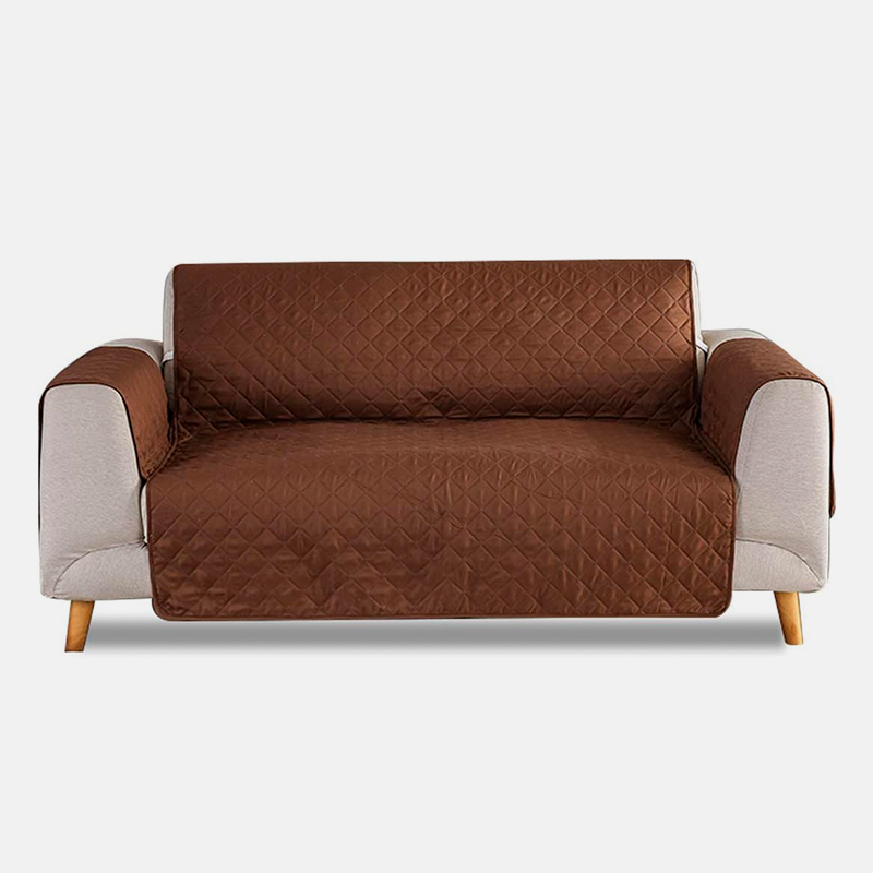 Непромокаюче двостороннє покривало на диван