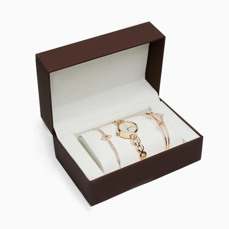 Женский подарочный набор 3 в 1