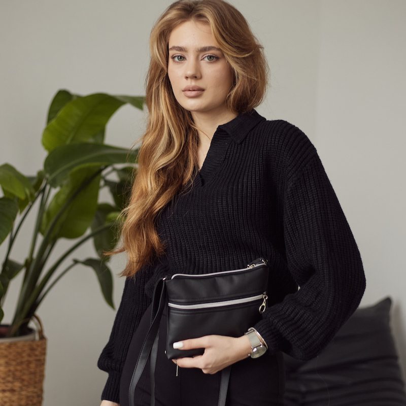 Женская сумка через плечо ND012