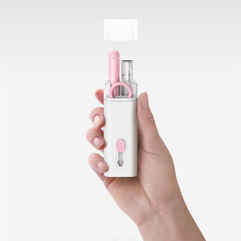 Многофункциональный набор 7 в 1 для чистки электроники и гаджетов