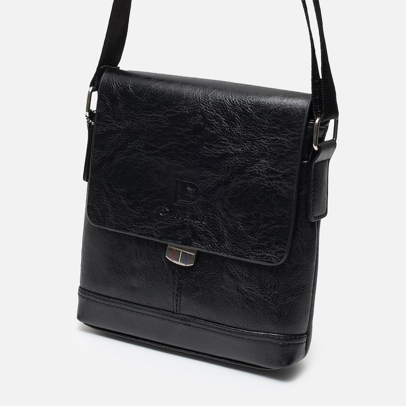 Мужская сумка-барсетка через плечо DS001