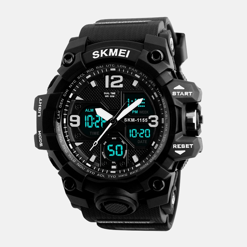 Мужские наручные часы SKMEI 1155