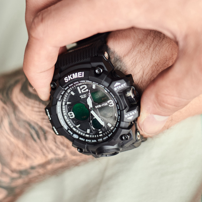 Мужские наручные часы SKMEI 1155