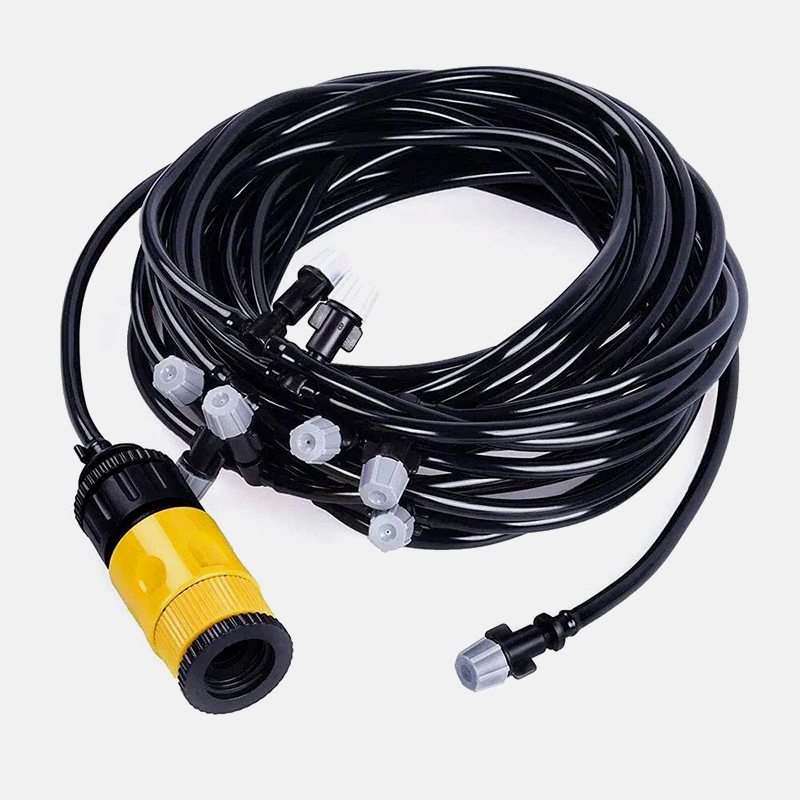 Система туманообразования для беседок и сада