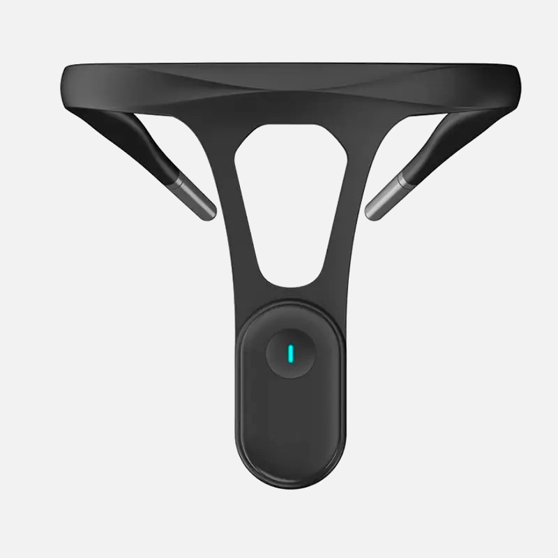 Умный корректор осанки для спины с вибрацией