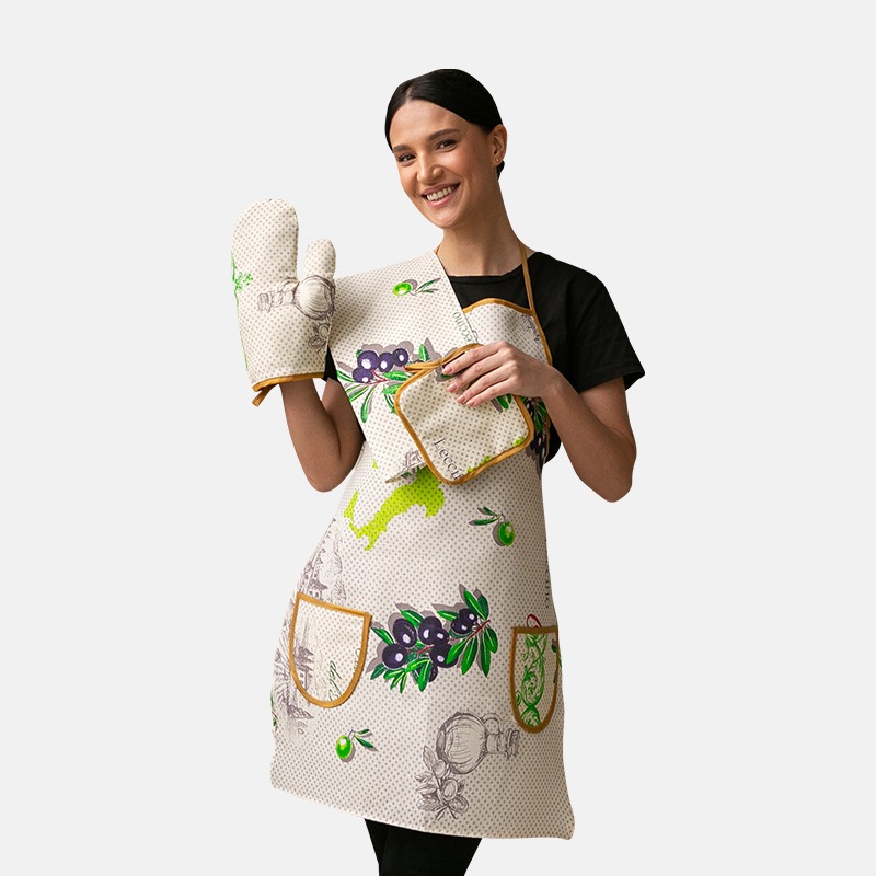 Кухонный набор 4 в 1 + Самоклеящаяся алюминиевая пленка + Акриловое зеркало + Водостойкая самоклеящаяся лента