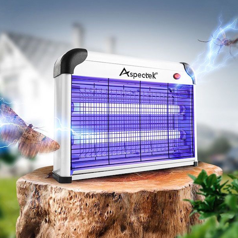 Ловушка для комаров LED Mosquito Trap