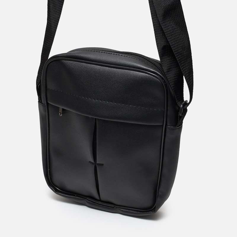 Мужская сумка-барсетка через плечо DS003