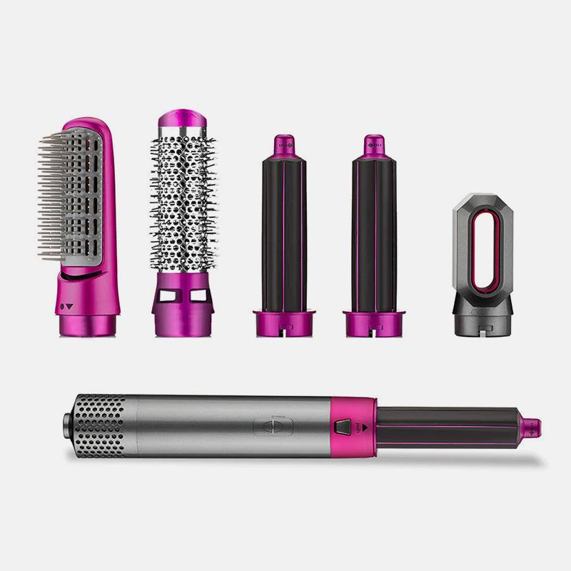 Мультистайлер 5 в 1 с функцией придания объема