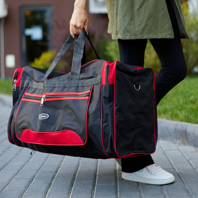 Большая дорожная сумка US001