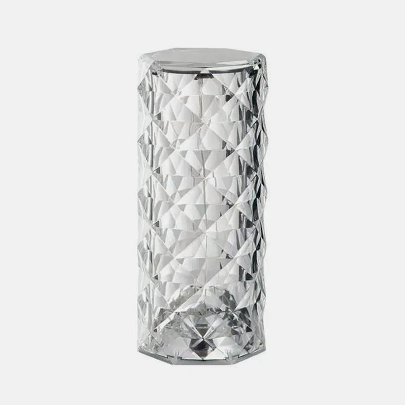 Сенсорный RGB светильник ночник на аккумуляторе с пультом 16 цветов