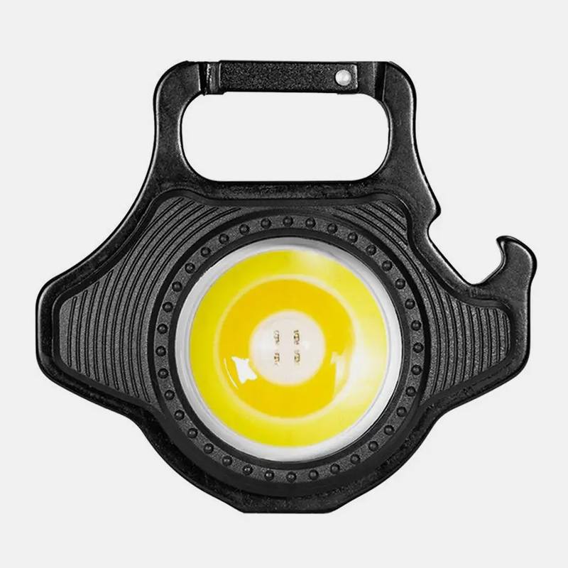 Аккумуляторный мини фонарик LED с Type-C