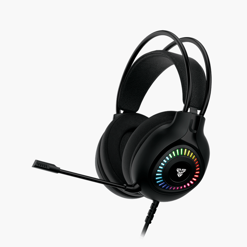 Геймерские наушники HG25 Gaming LED