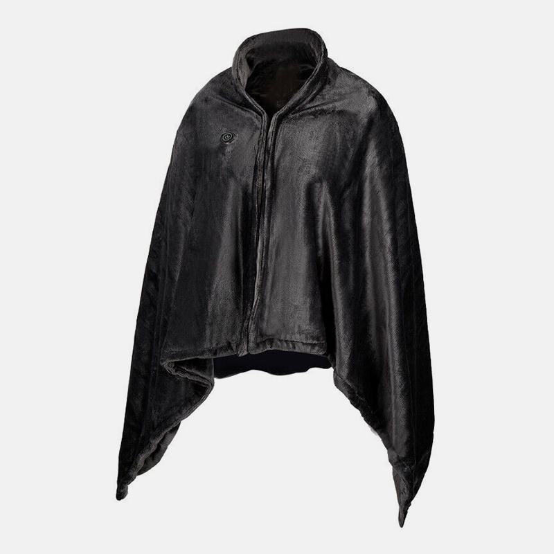 Халат с регулируемым подогревом от повербанка