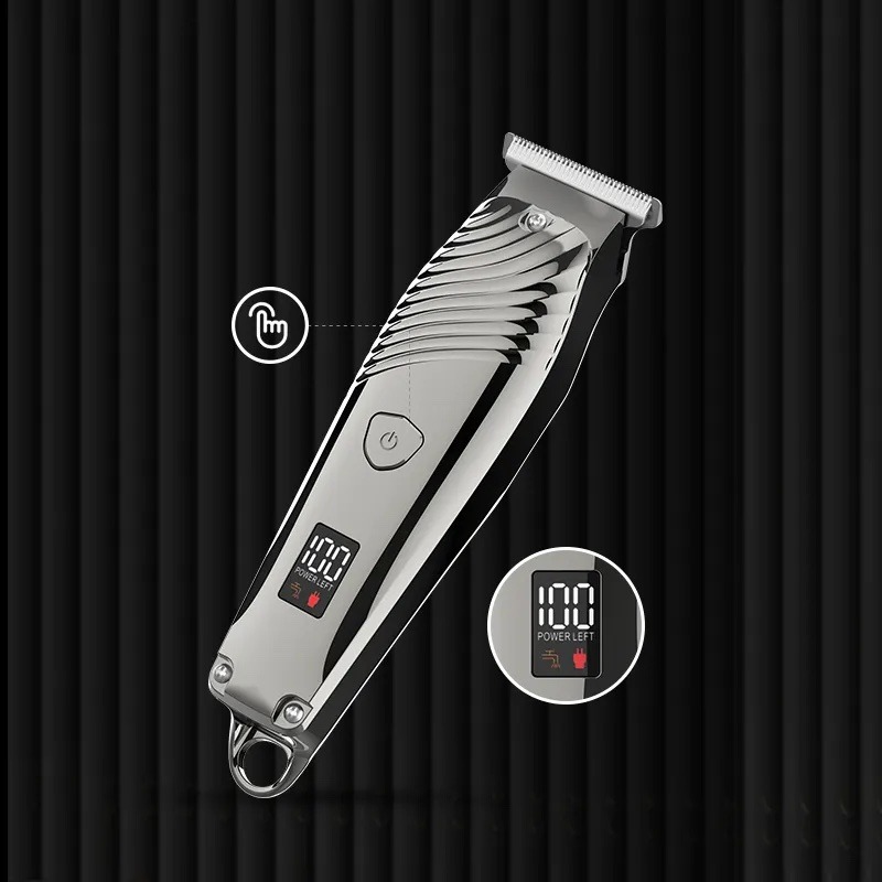 Машинка триммер для волос XO CF9